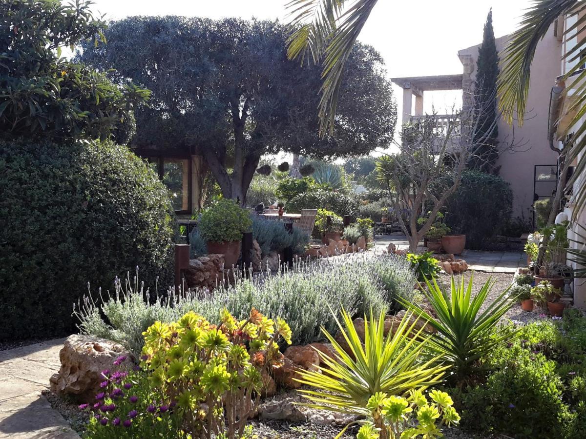 Finca Alqueria Fosca カンポス エクステリア 写真