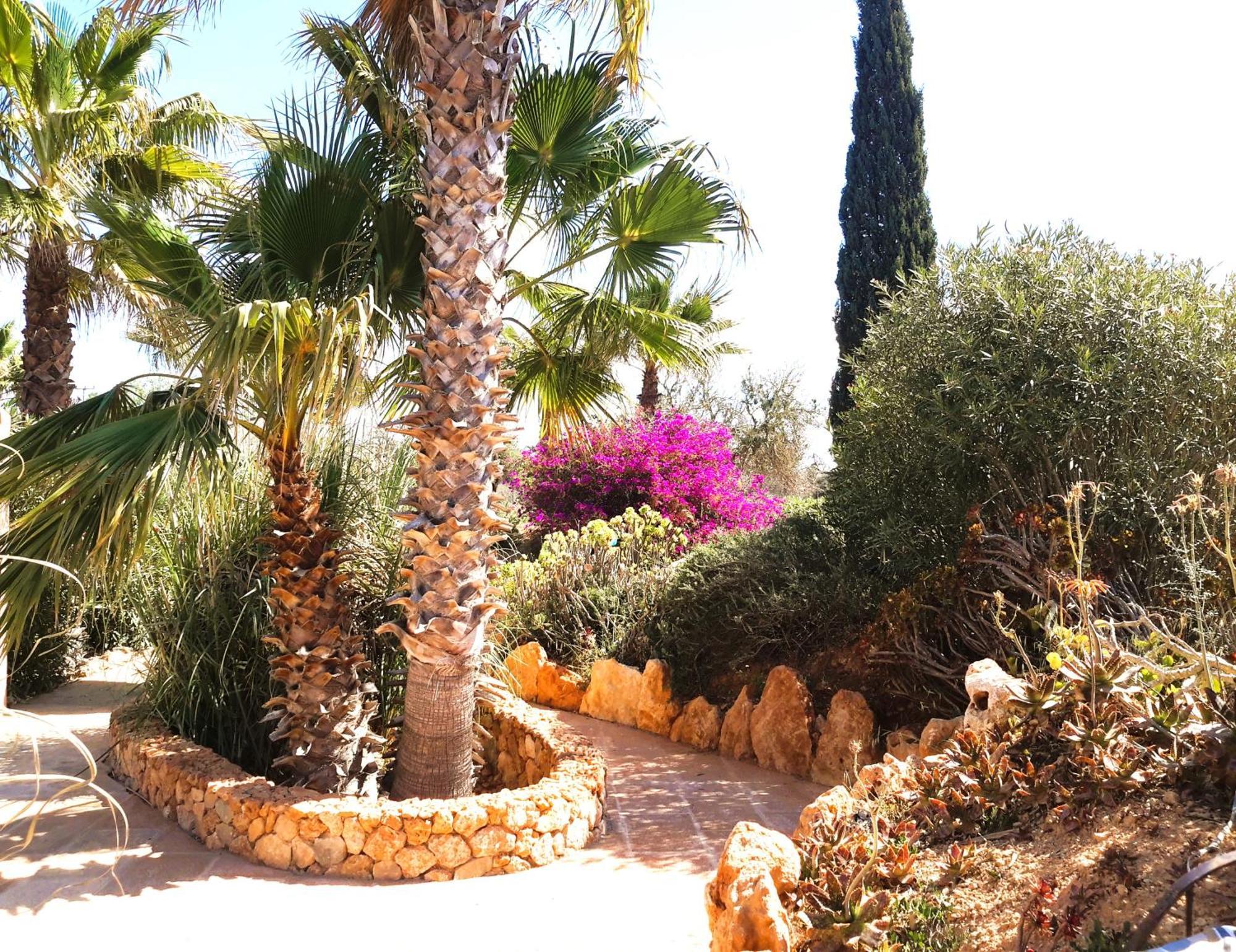 Finca Alqueria Fosca カンポス エクステリア 写真