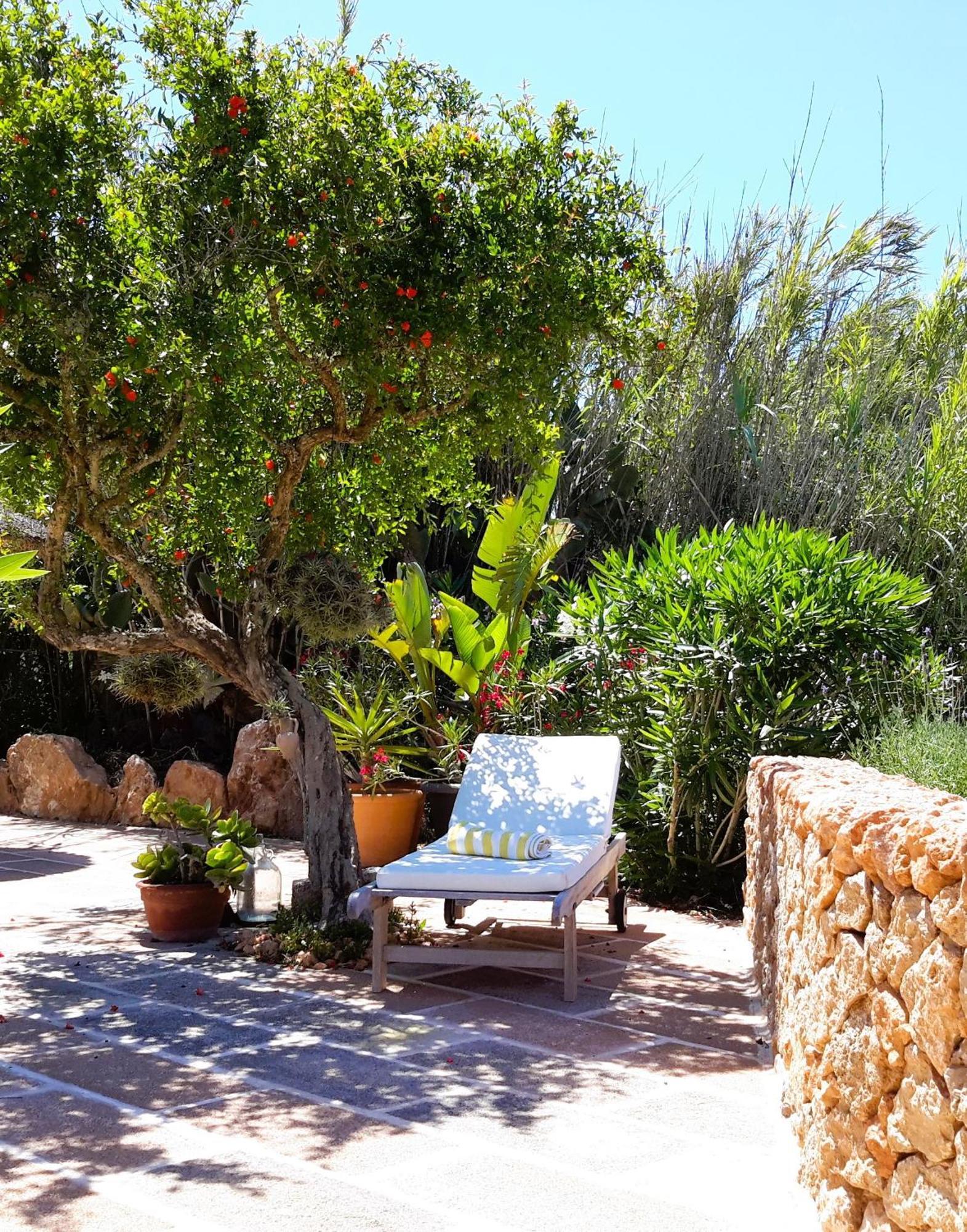 Finca Alqueria Fosca カンポス エクステリア 写真