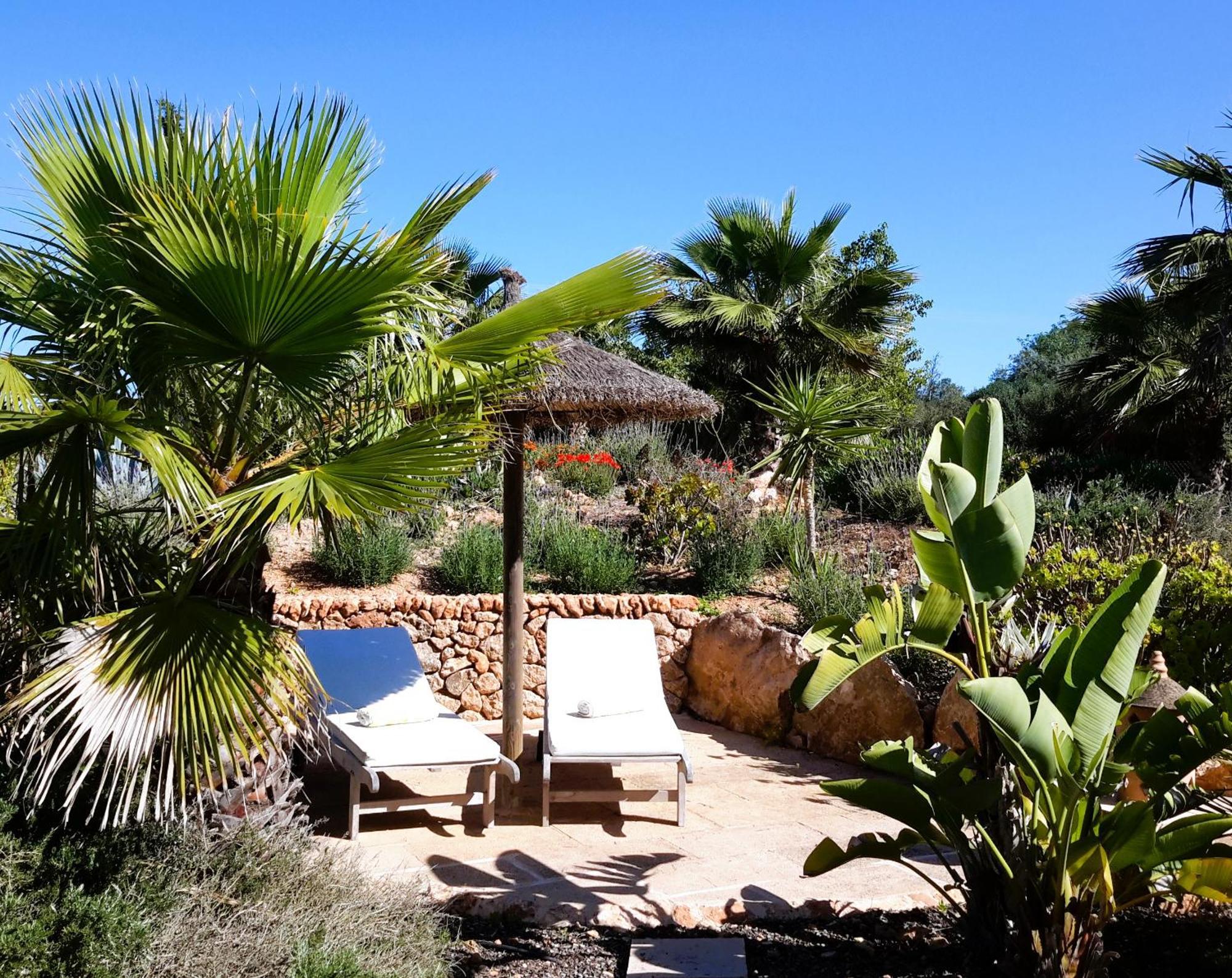 Finca Alqueria Fosca カンポス エクステリア 写真