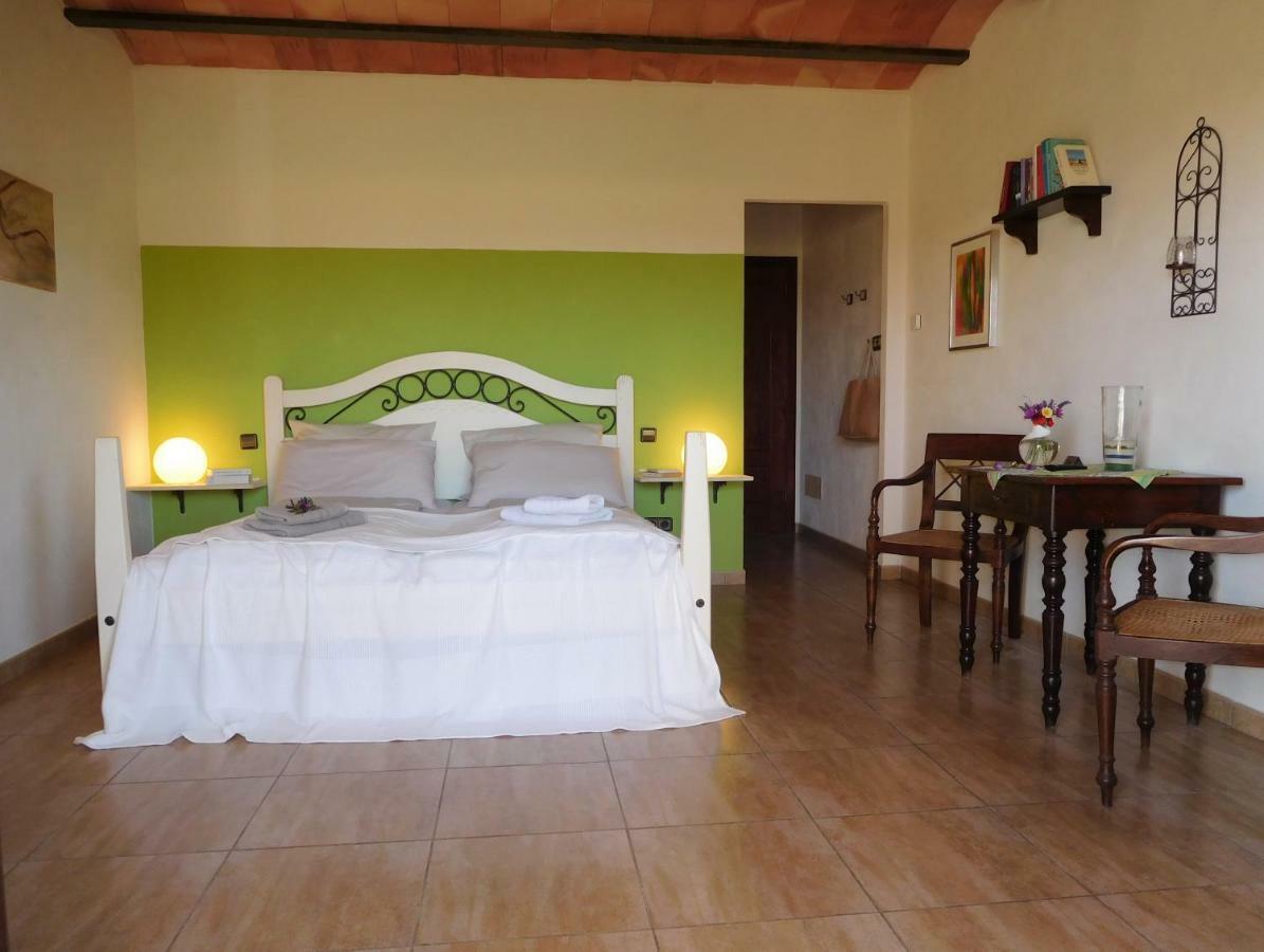 Finca Alqueria Fosca カンポス エクステリア 写真