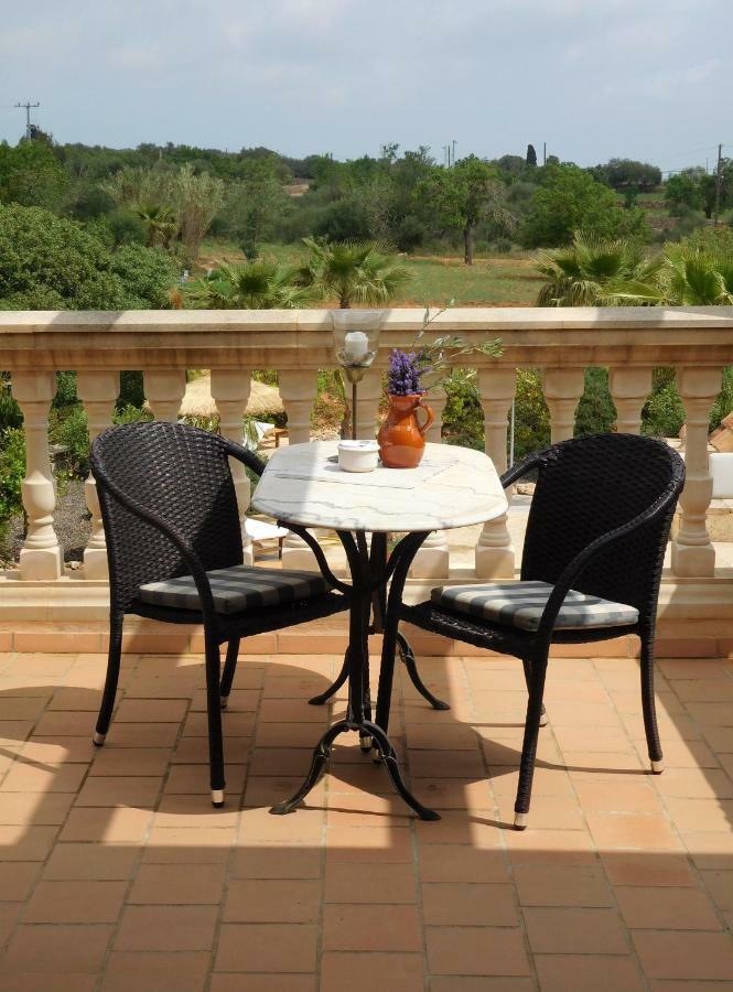 Finca Alqueria Fosca カンポス エクステリア 写真