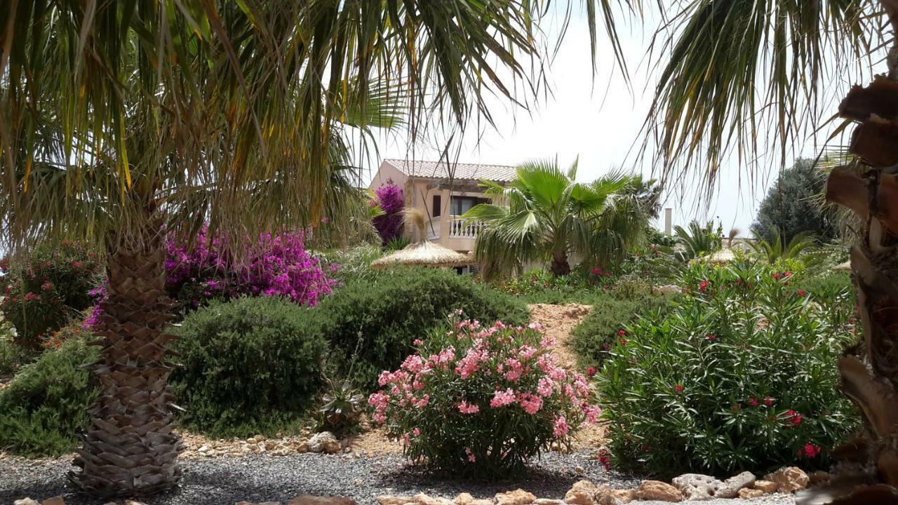 Finca Alqueria Fosca カンポス エクステリア 写真